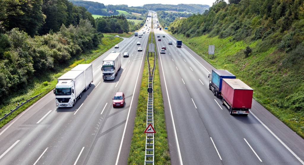 ‘Wegtransport geen partij voor spoorvervoer’ featured image