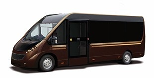 Composiet elektrische bedrijfsauto voor binnenstad featured image