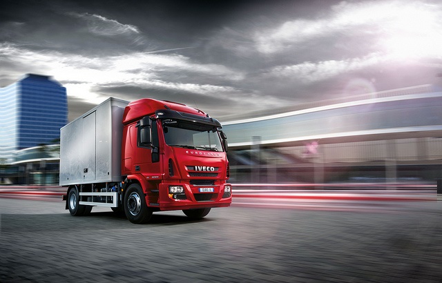 Foto’s + VIDEO – Iveco Eurocargo nu met Euro 6 featured image