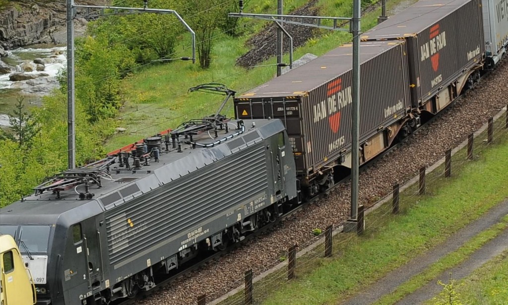 Trein wint terrein bij goederenvervoer featured image