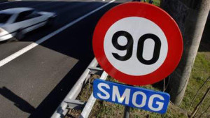 fijnstof smog