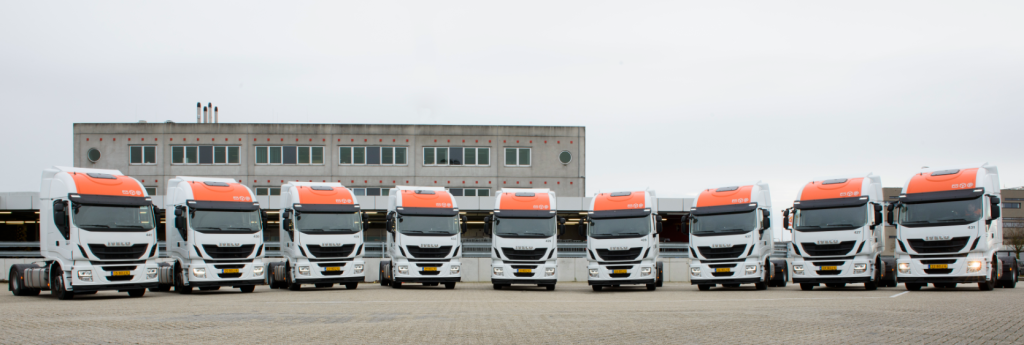 PostNL krijgt 65 Iveco’s Stralis Hi-Way featured image