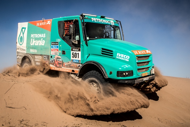 VIDEO – Het allerbeste van Dakar 2014 featured image