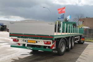 Open laadbakken Betonijzerbuigcentrale (5)