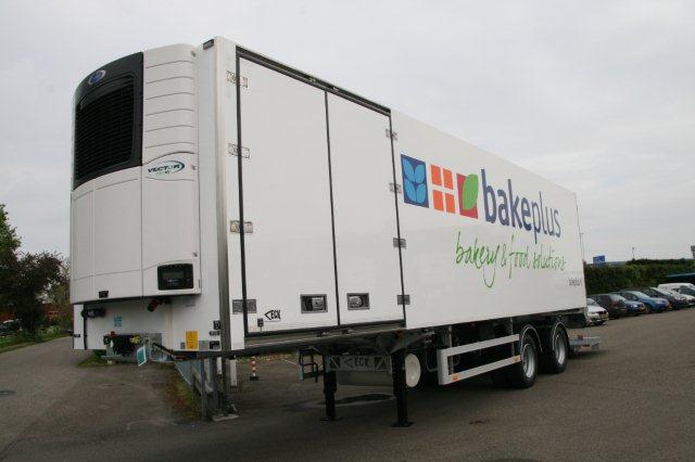 Multifunctionele Van Eck trailer voor Bakeplus featured image