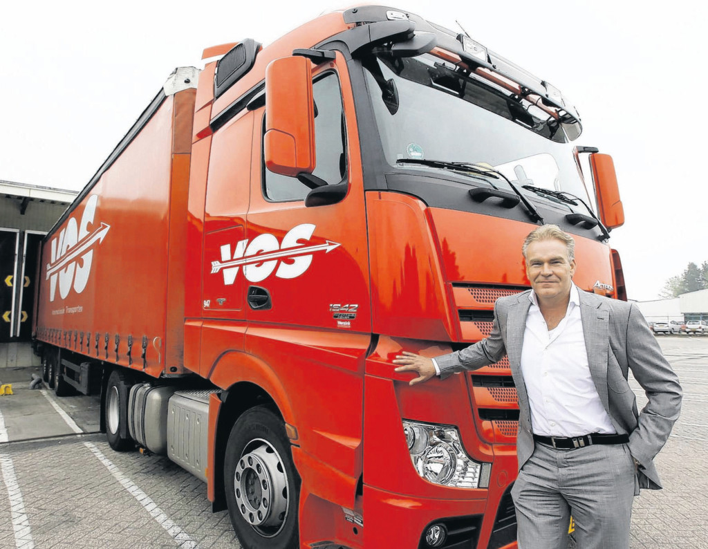 Vos gaat intermodaal met forse huckepack-order featured image