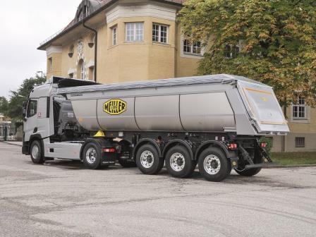 PB_Meiller primeur 3-assige geisoleerde asfaltkipper_NL__Afb. 1