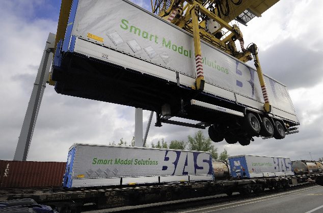 TLN: ‘Duurder spoor is stok in wiel modal shift’ featured image