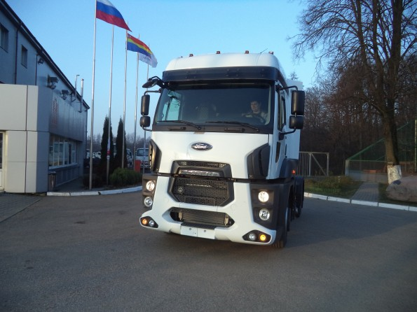 Ford Otosan produceert in Rusland featured image