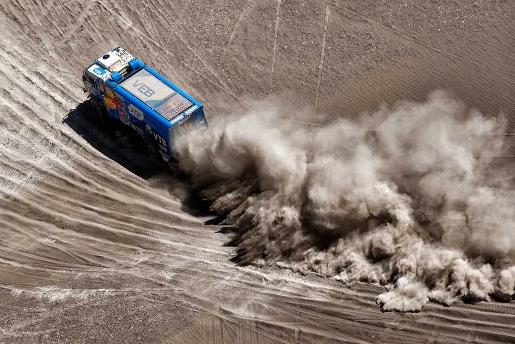 Foto’s: Kamaz zet de champagne koud featured image