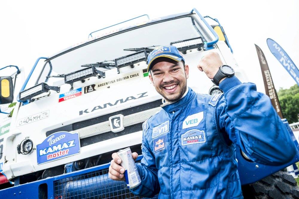 Foto’s: Kamaz wint Le Dakar 2015 overtuigend featured image