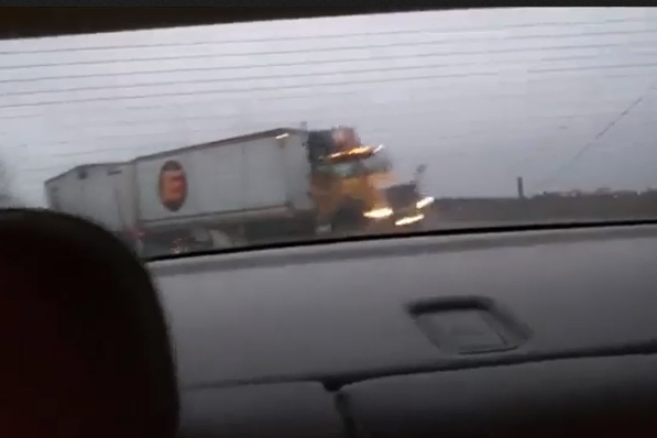 VIDEO – LZV door de middenberm featured image