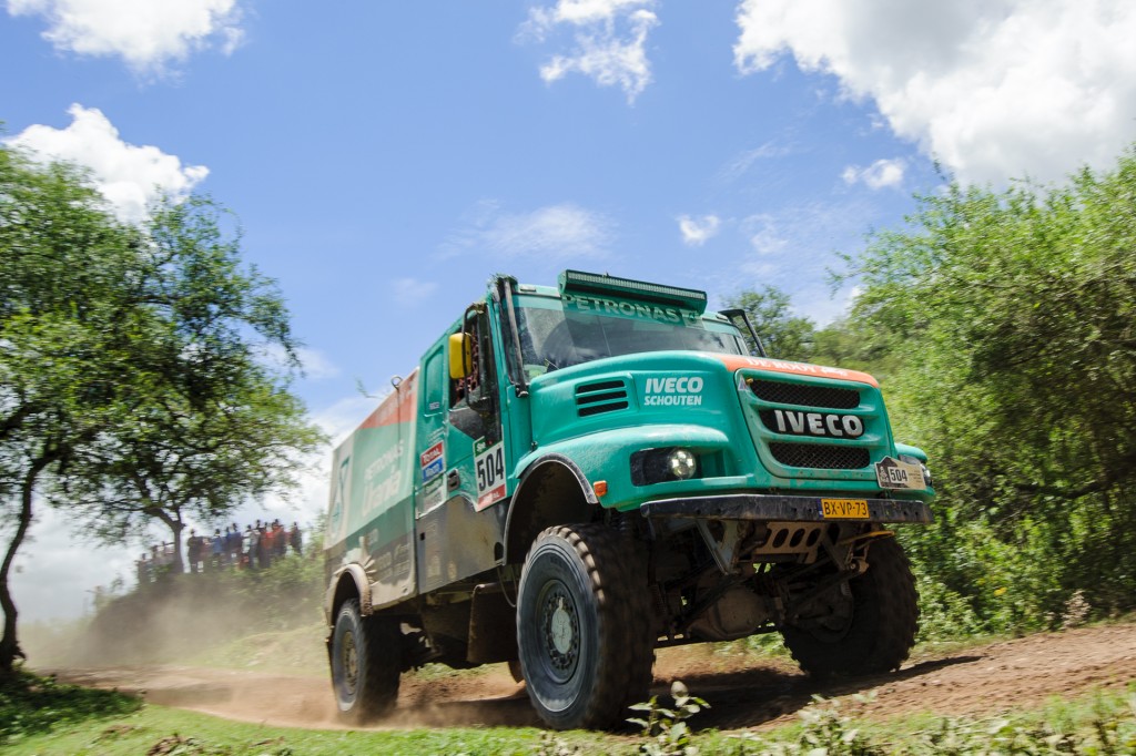 Foto’s: Eindelijk succes voor Team de Rooy featured image