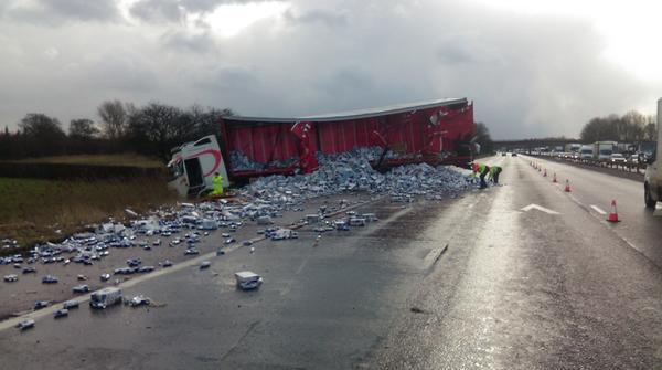 Red Bull geeft… een hoop rommel featured image