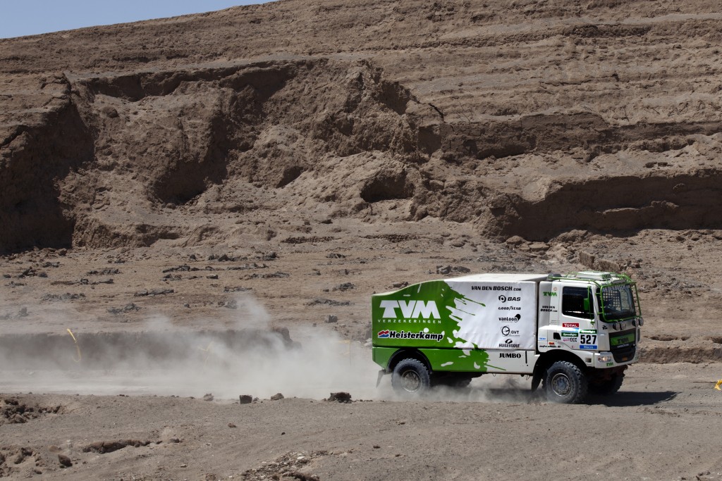 Snelheidsbegrenzer X Dakar werkt nog niet optimaal featured image