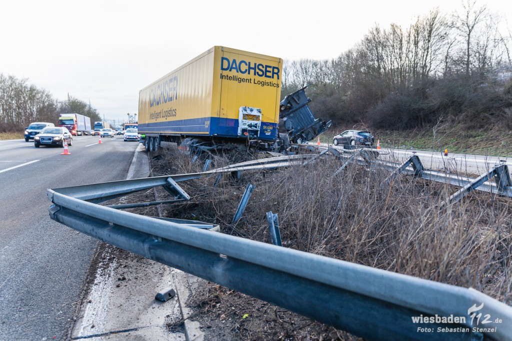 Foto’s + VIDEO – Zwaar ongeval op A3 featured image