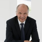 Ulrich Bastert, Daimler AG