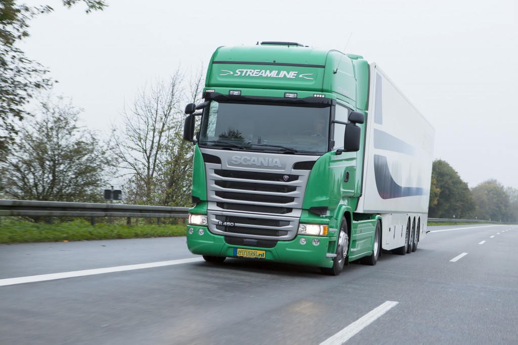 Test: Scania R450 SCR-only Topline featured image