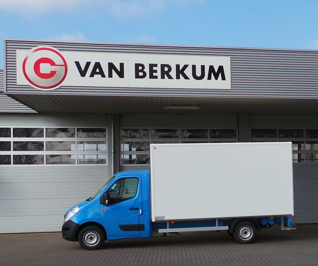 Van Berkum nieuwe dealer RTS Nederland featured image
