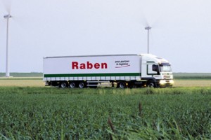 Raben  truck