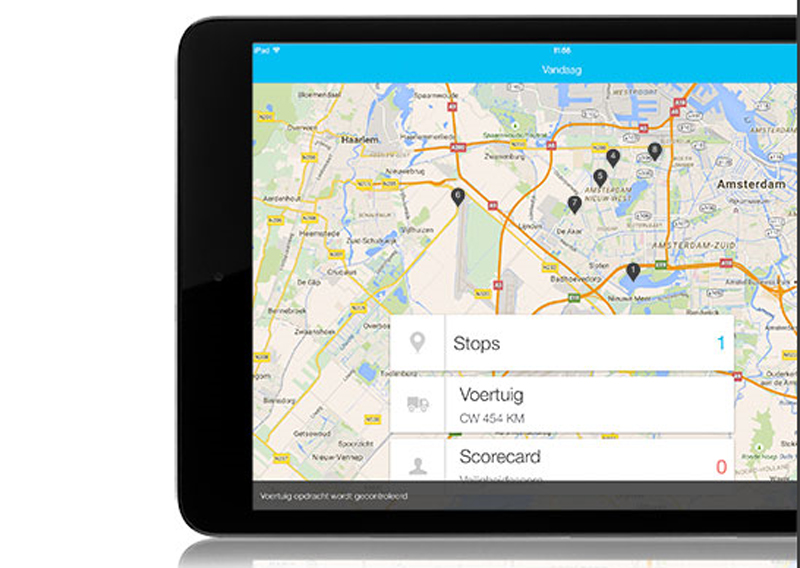 Fleetmatics app helpt planner en verhoogt veiligheid featured image