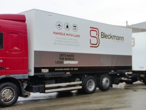 Bleckmann truck
