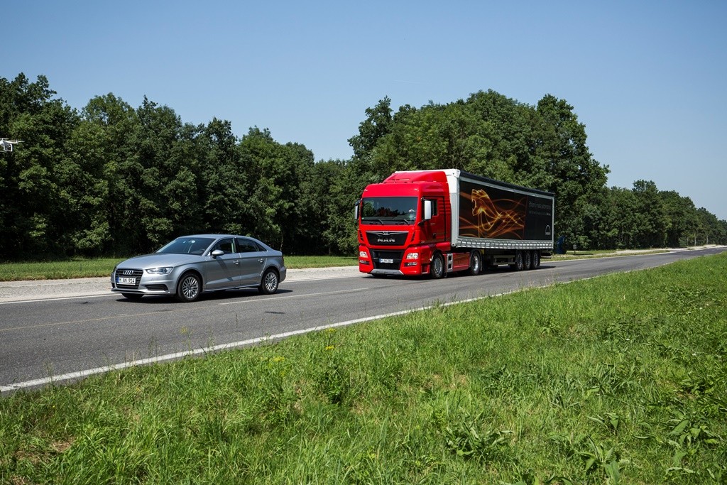 Foto’s + VIDEO: MAN verbetert veiligheidssystemen featured image