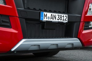 2015 new MAN LGS and EBA Safety Systems, TGX