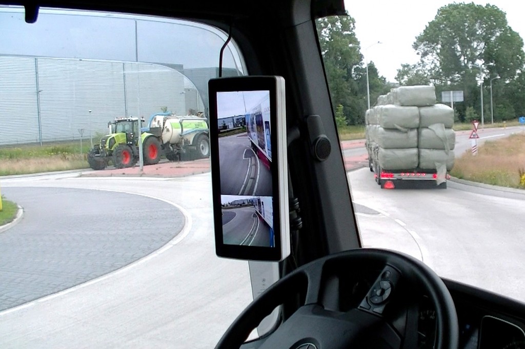 Orlaco werkt samen met Stoneridge aan spiegelvervanger featured image