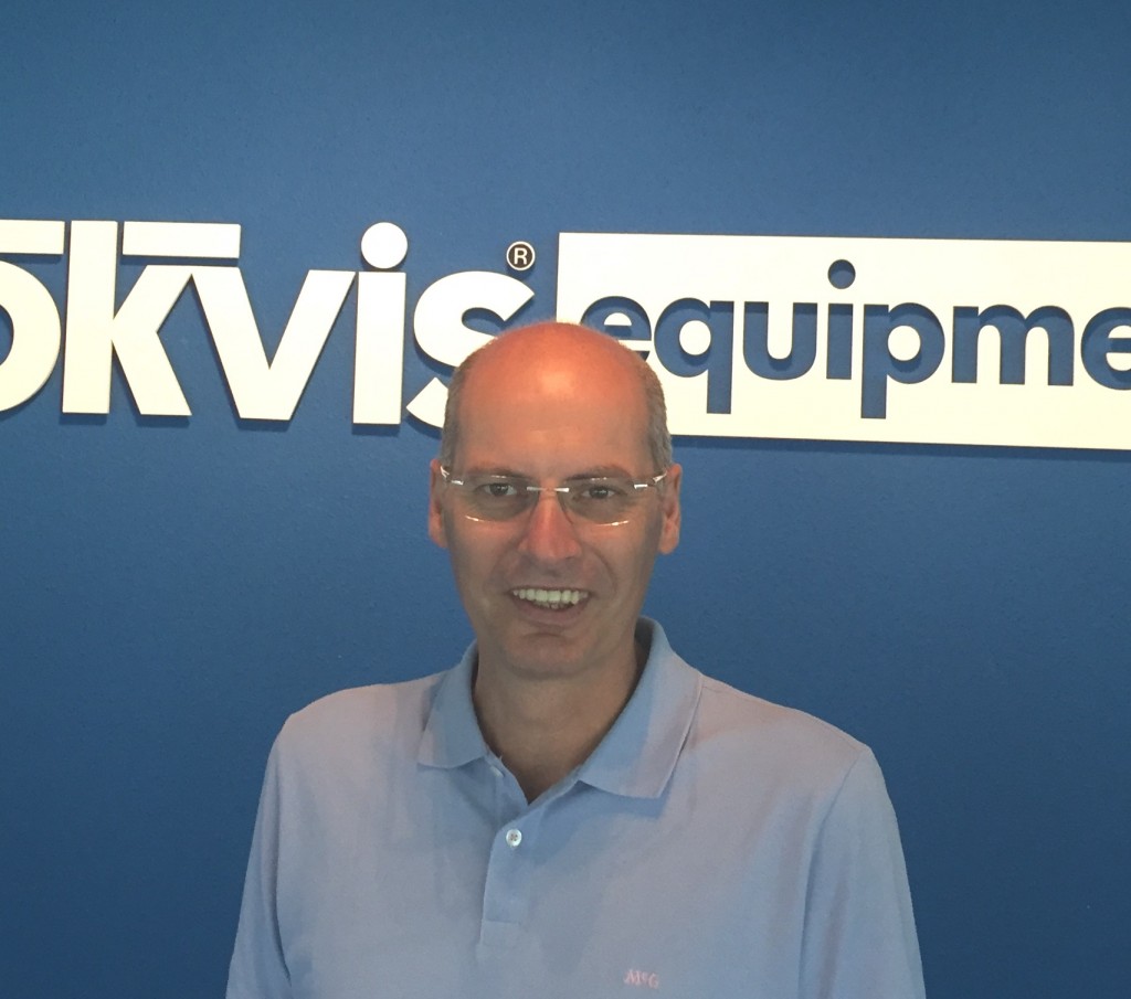 Rob Eikenaar aan de slag bij Stokvis Equipment featured image