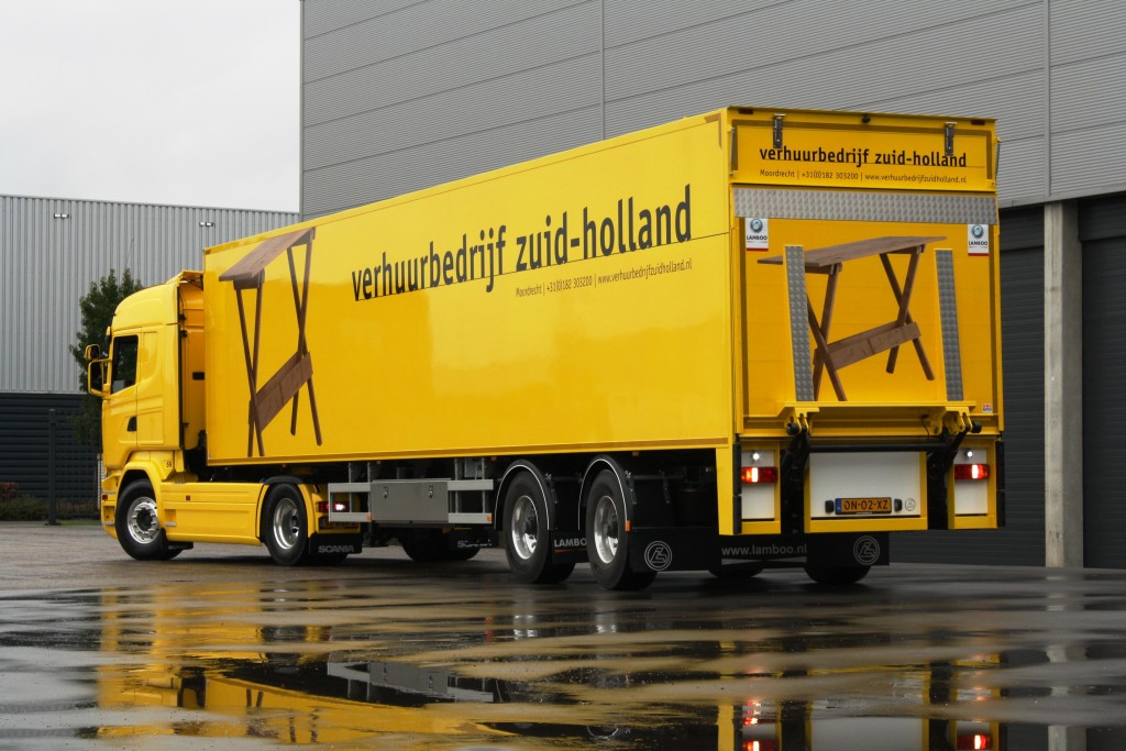 Lamboo trailer voor Verhuurbedrijf Zuid-Holland featured image