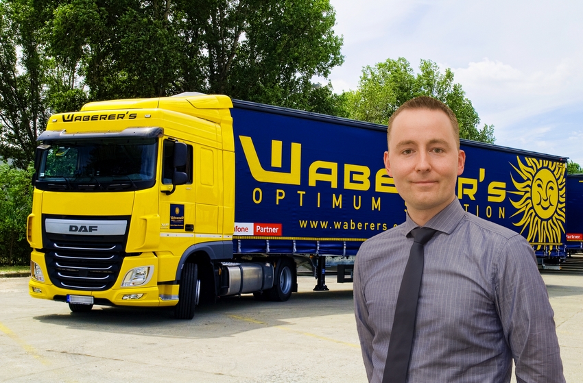 Waberer’s Benelux vestigt zich in Oosterhout featured image