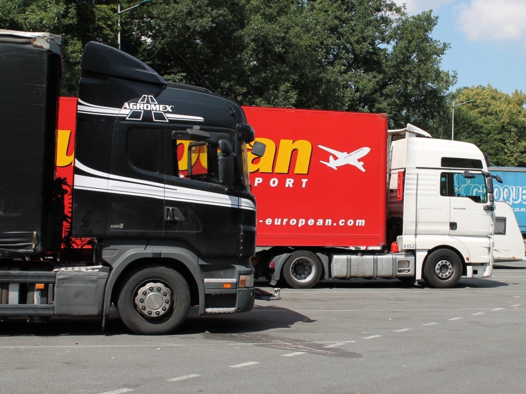 TÜV Rapport: Minste defecten bij zware trucks featured image