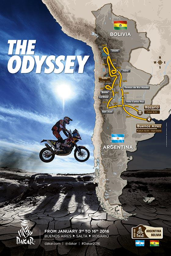 Dakar-route leidt tot teleurstelling featured image