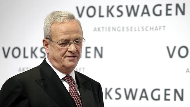VW CEO Winterkorn stapt op featured image