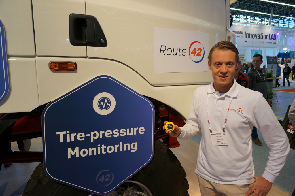 Route42 levert TPMS aan diverse Dakar-teams featured image