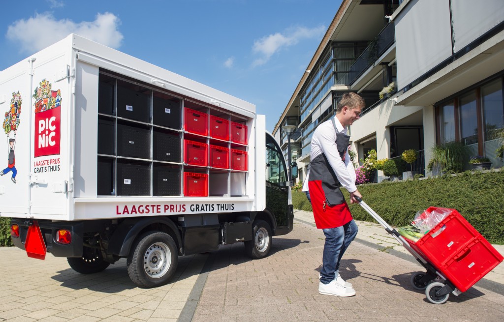 Online supermarkt Picnic breidt uit naar Duitsland featured image