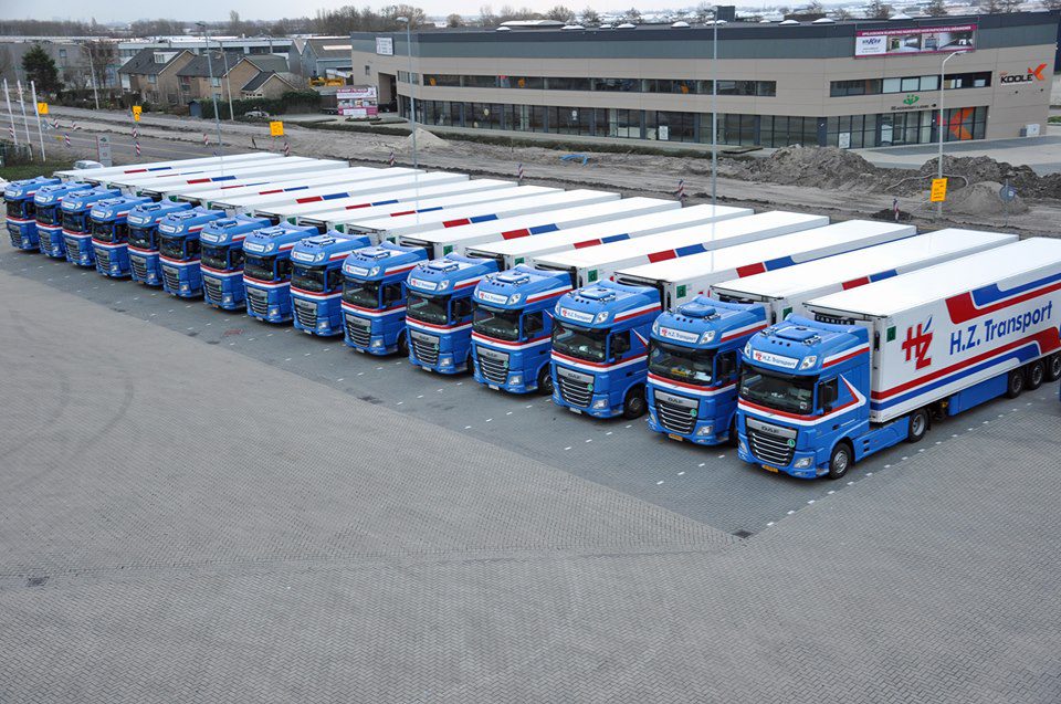 H.Z. Transport neemt de Greef Transport & Expeditie over • TTM.nl