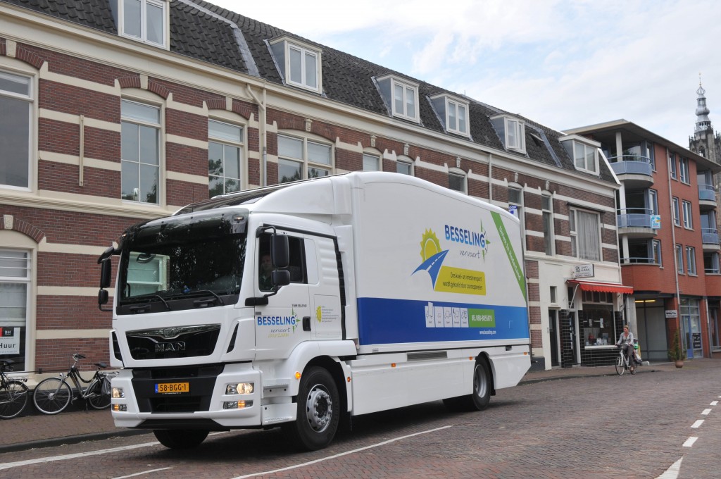 Foto’s + VIDEO – Solomar koelwagen voor Besseling featured image