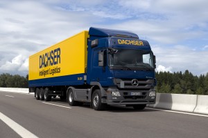 Dachser_European Logistics_Lkw