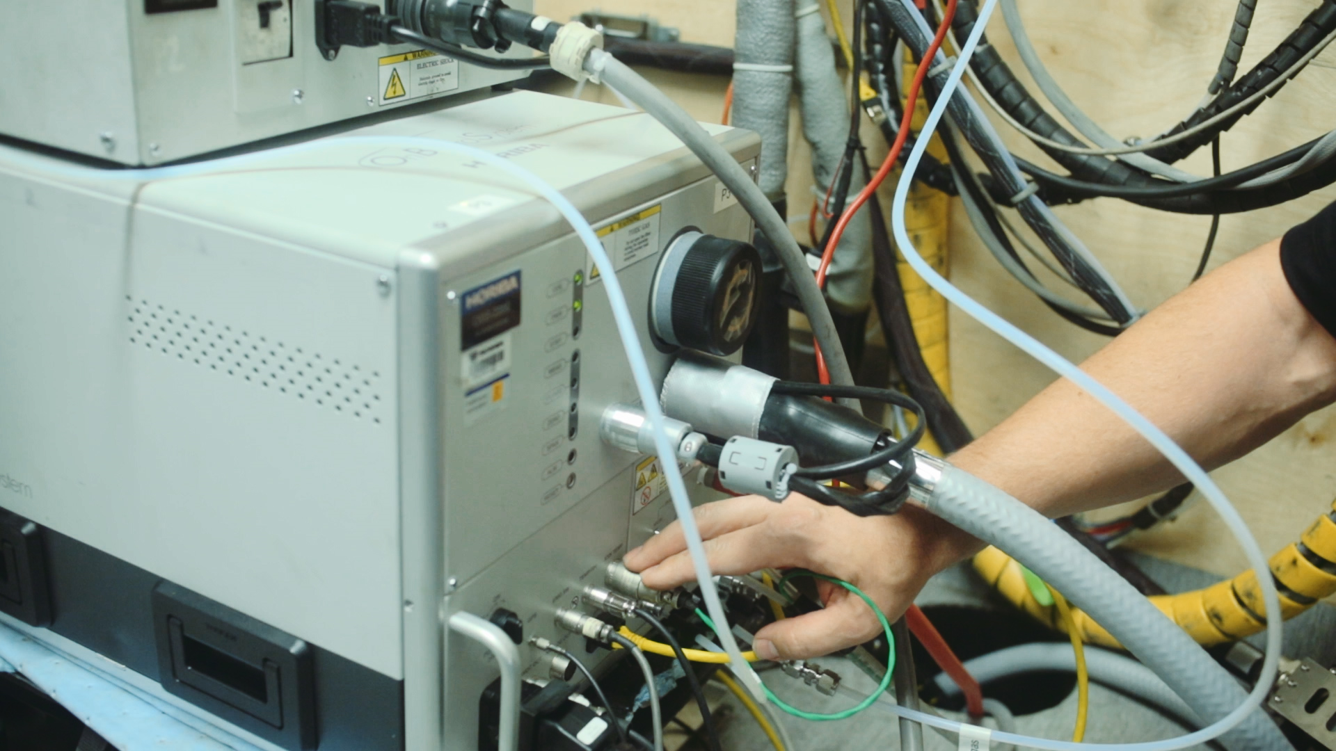 VIDEO Scania test ‘realtime driving emissions’ • TTM.nl