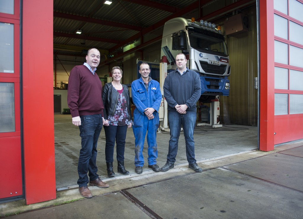 Doorstart voor HSE Vaassen featured image