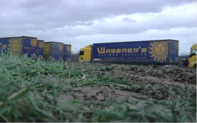 Waberer’s parkeert voor de kerst in Nederland featured image