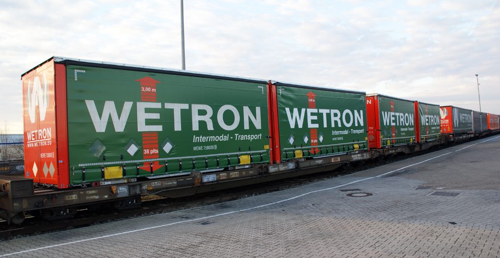 Wetron zet spoorverbinding naar Noord-Italië op • TTM.nl
