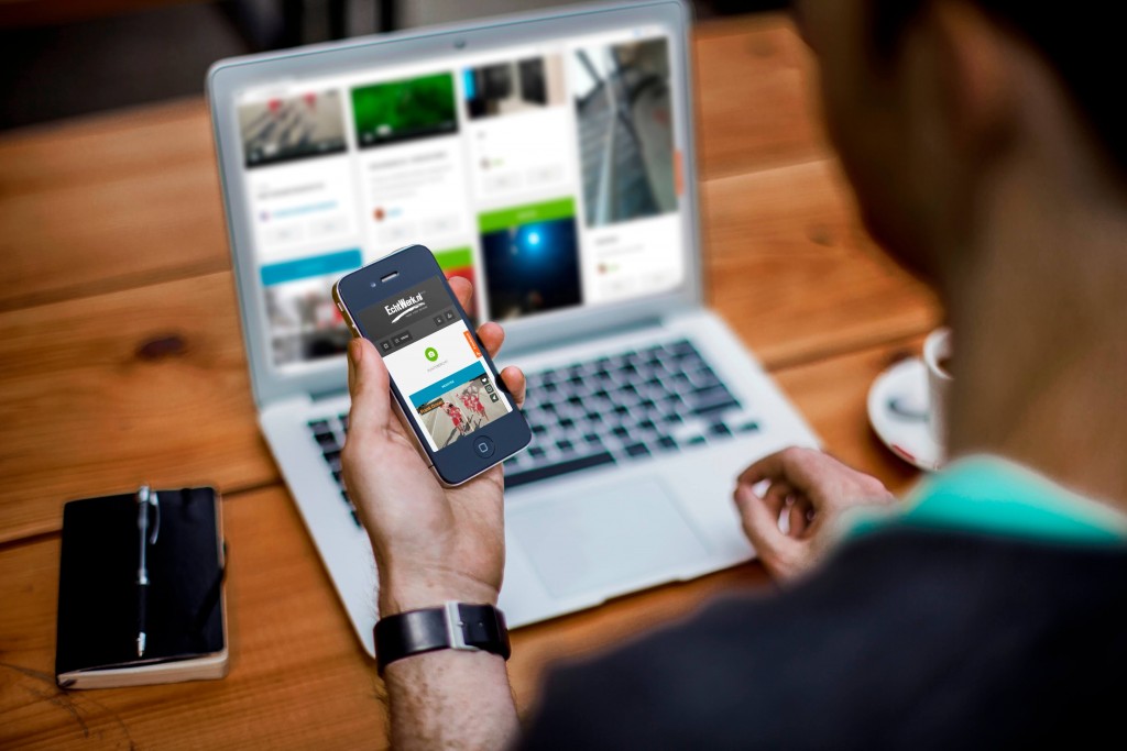 EchtWerk, sociaal platform voor techneuten featured image