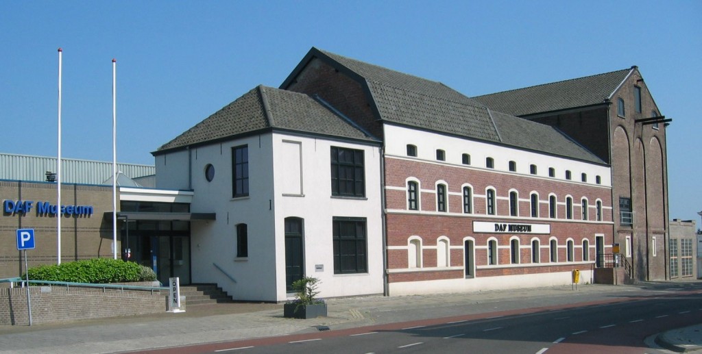 Wie wordt de 750.000e bezoeker van DAF Museum? featured image