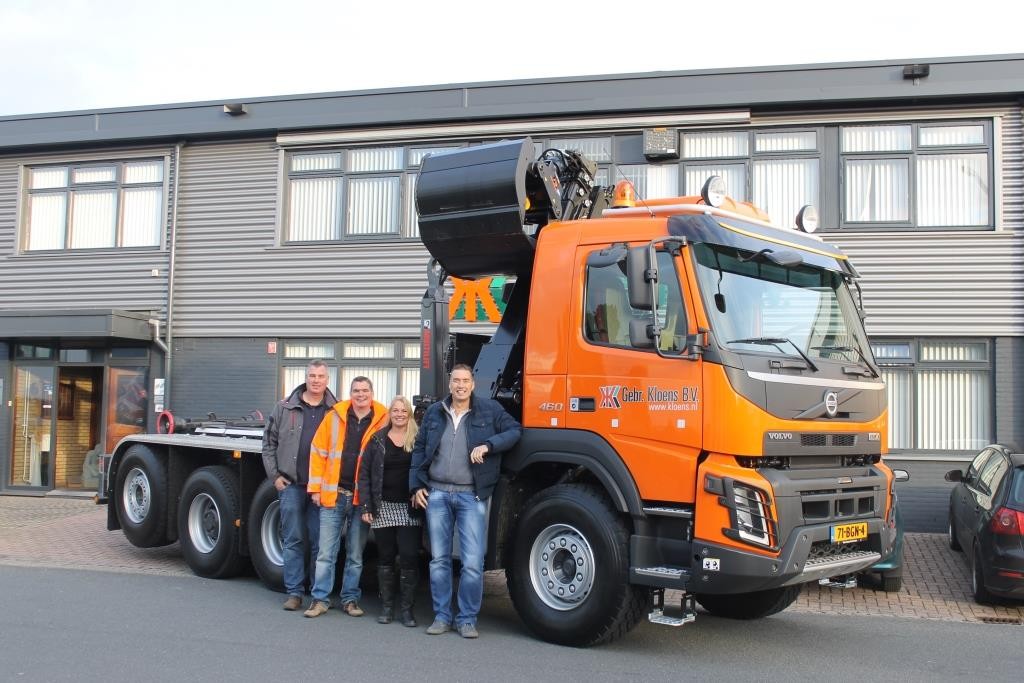 Volvo FMX met Hiab Z voor Kloens featured image