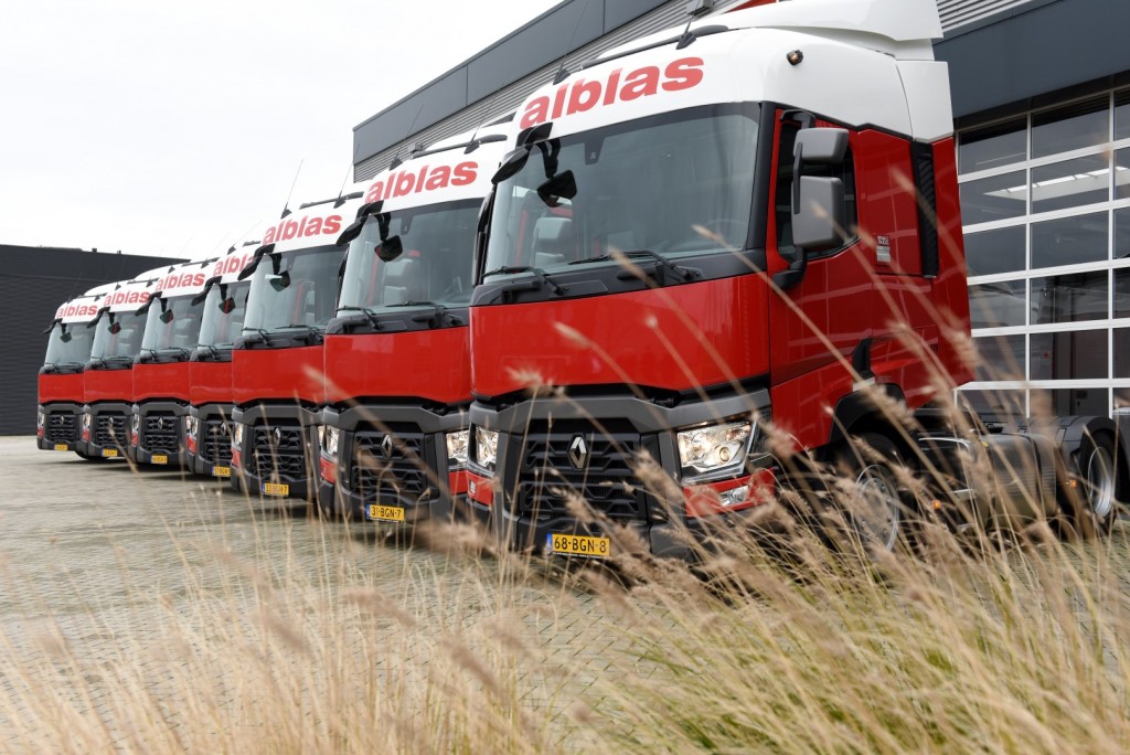 Alblas - Renault Trucks T460_3