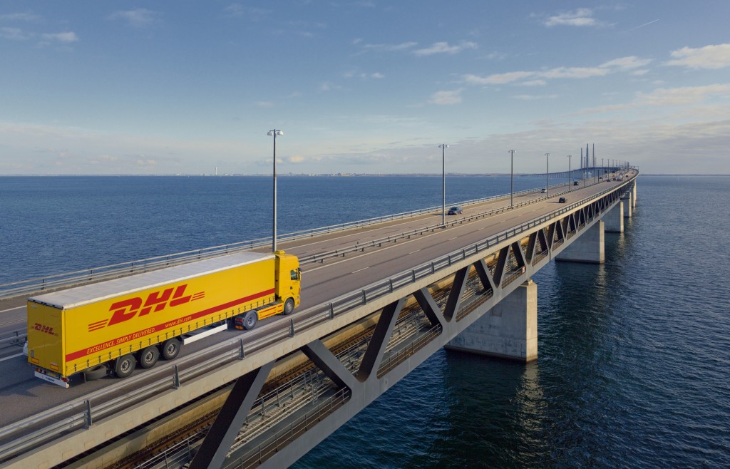 Electrolux tot 2019 bij DHL Freight featured image