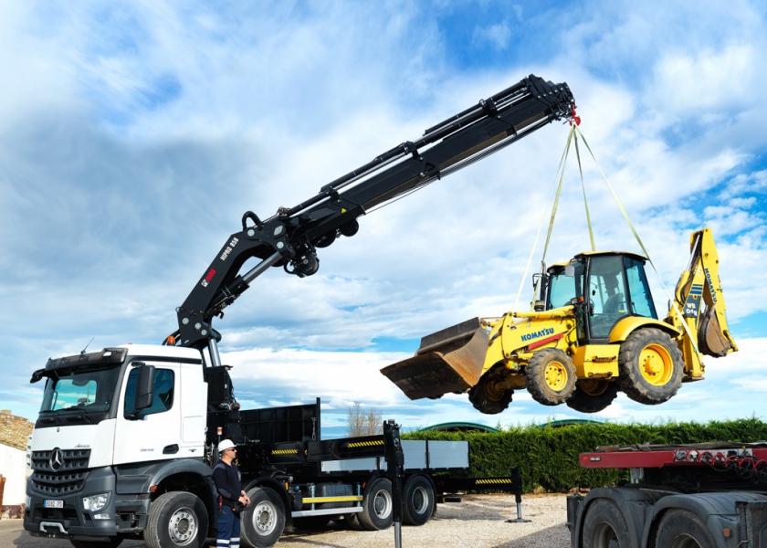 Hiab opent nieuw installatiecentrum in Meppel featured image